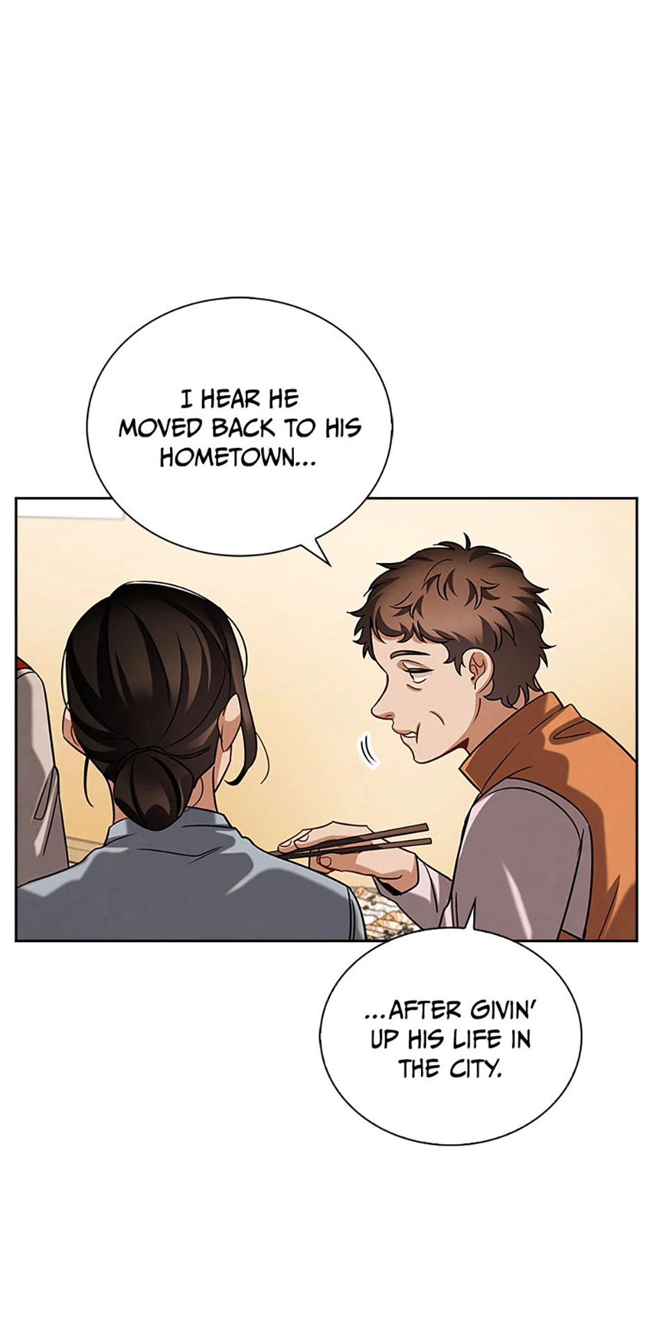 To Be an Actor [Official] - Chapter 85 manhwa