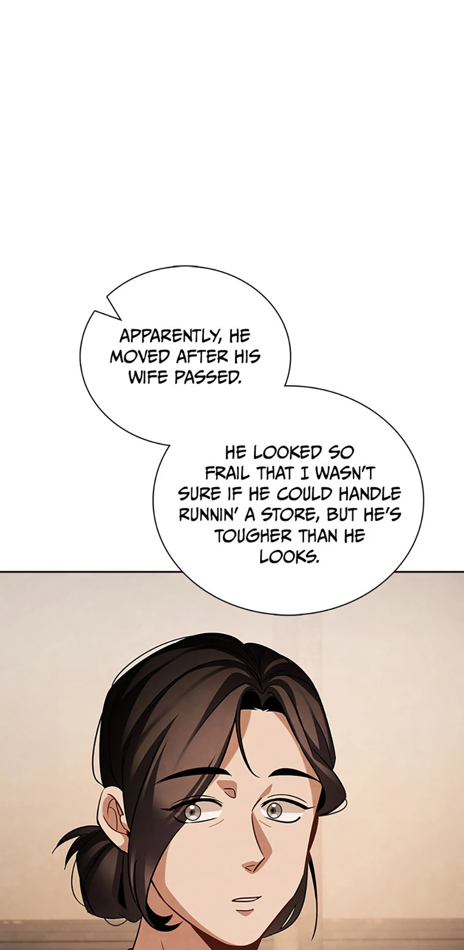 To Be an Actor [Official] - Chapter 85 manhwa