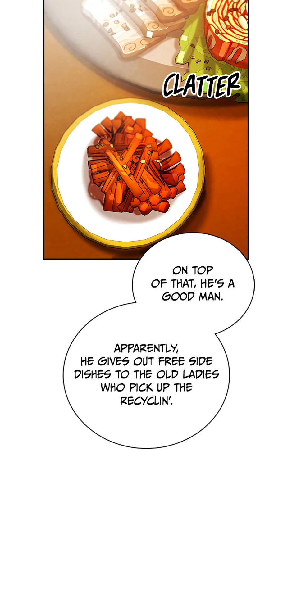 To Be an Actor [Official] - Chapter 85 manhwa