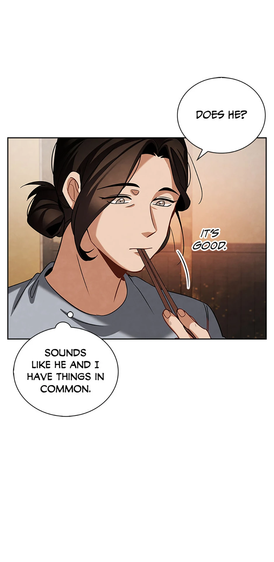 To Be an Actor [Official] - Chapter 85 manhwa