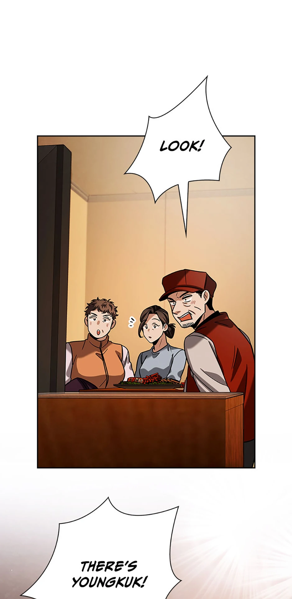 To Be an Actor [Official] - Chapter 85 manhwa