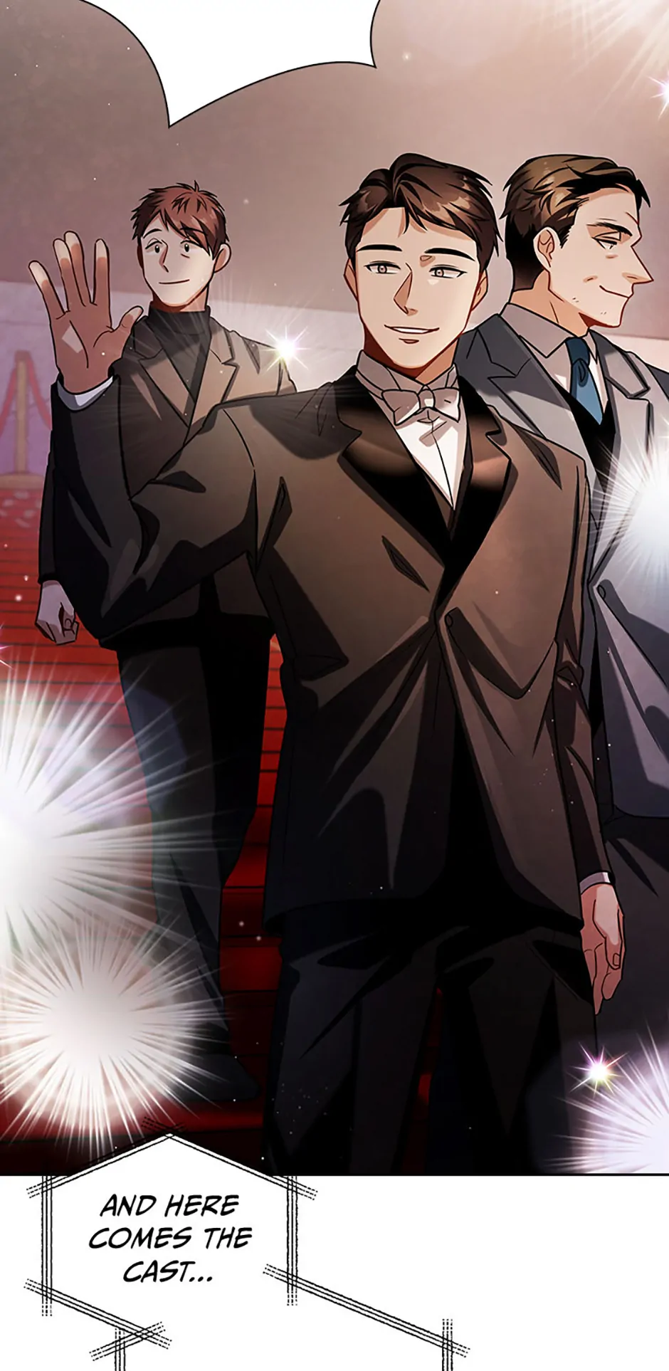 To Be an Actor [Official] - Chapter 85 manhwa
