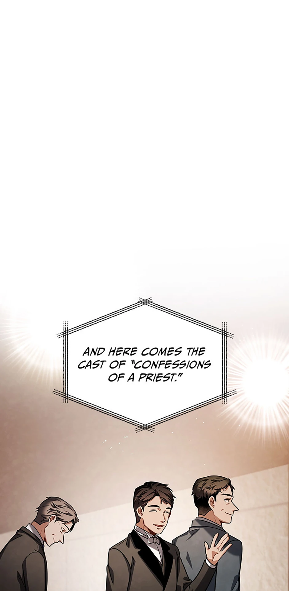 To Be an Actor [Official] - Chapter 86 manhwa
