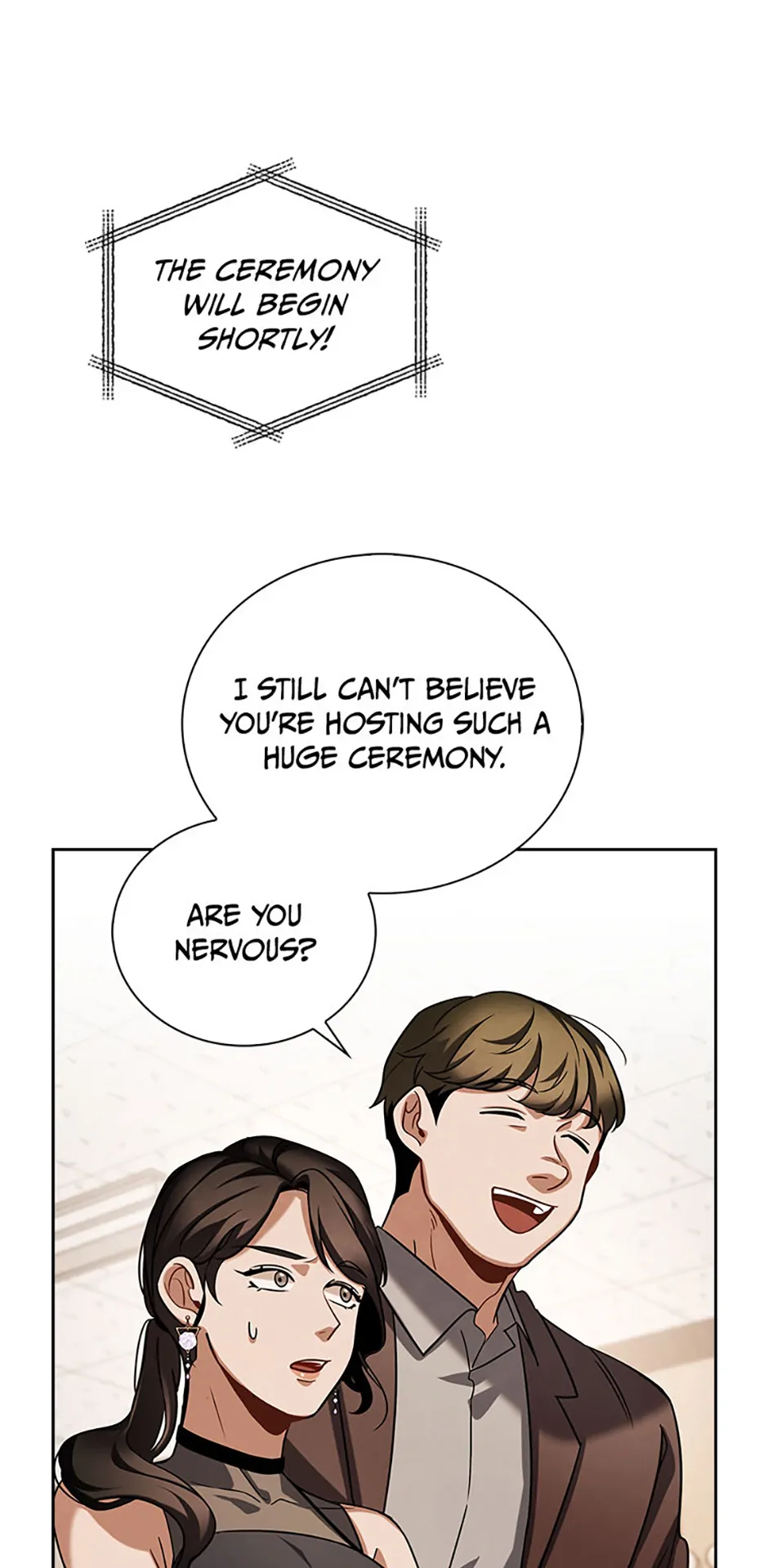 To Be an Actor [Official] - Chapter 86 manhwa