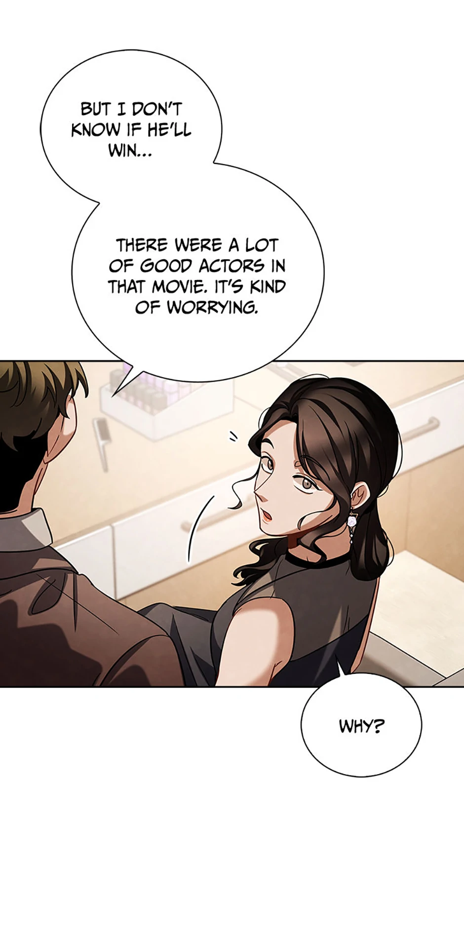To Be an Actor [Official] - Chapter 86 manhwa