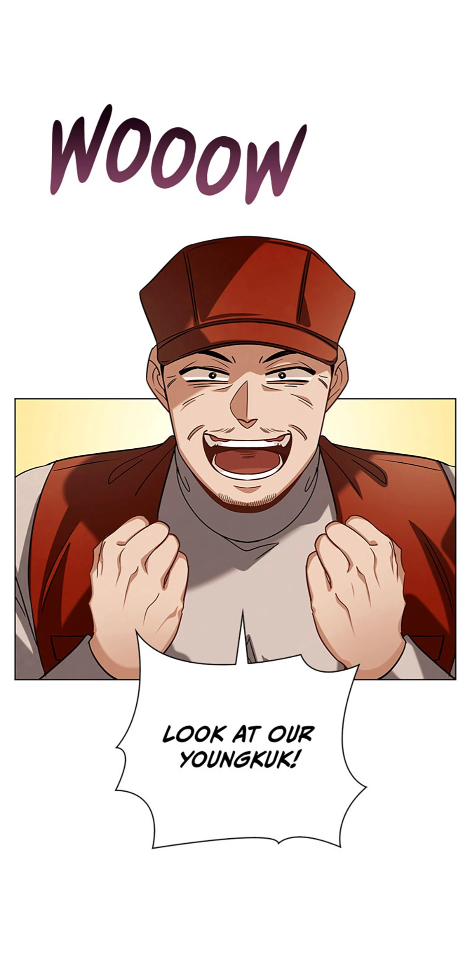 To Be an Actor [Official] - Chapter 86 manhwa
