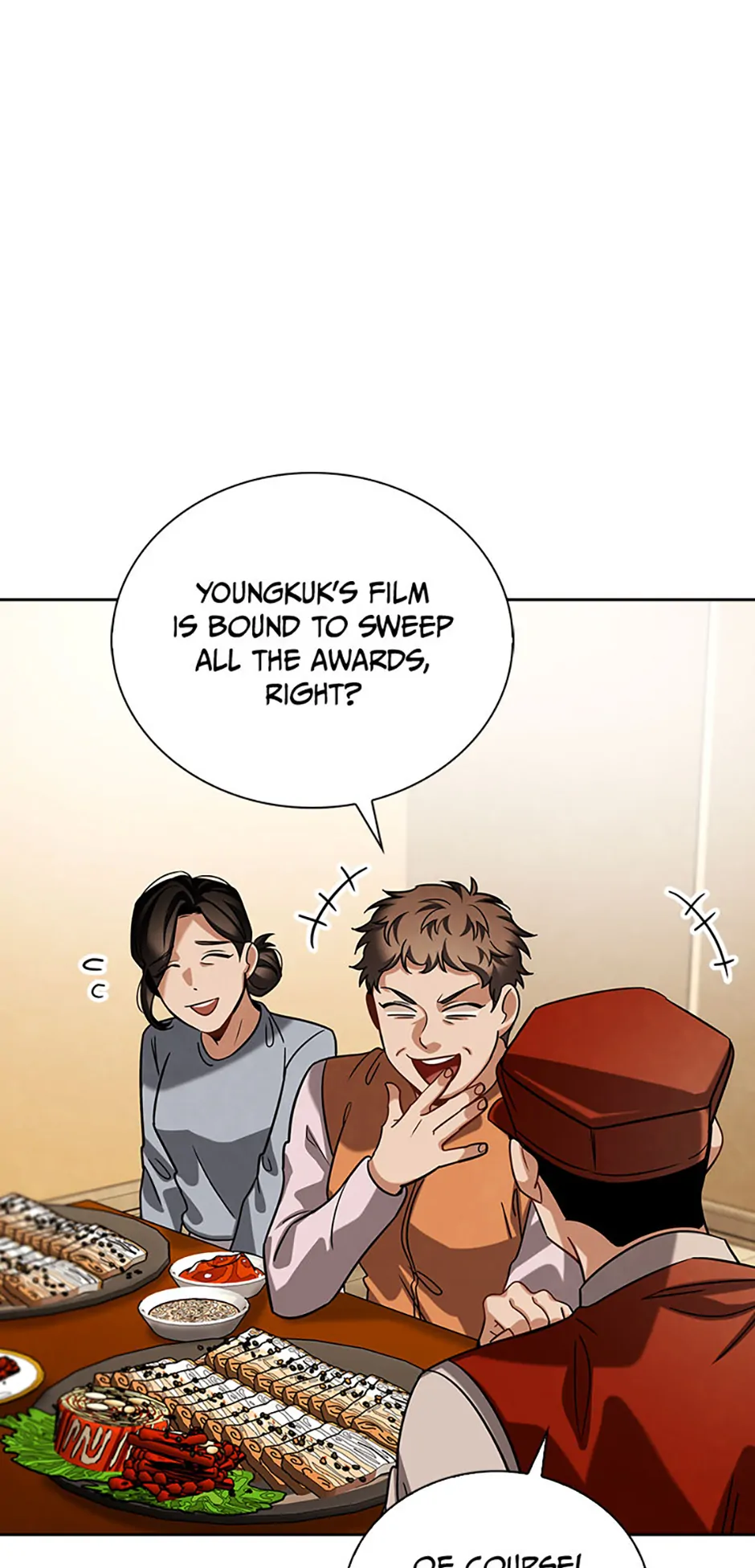 To Be an Actor [Official] - Chapter 86 manhwa