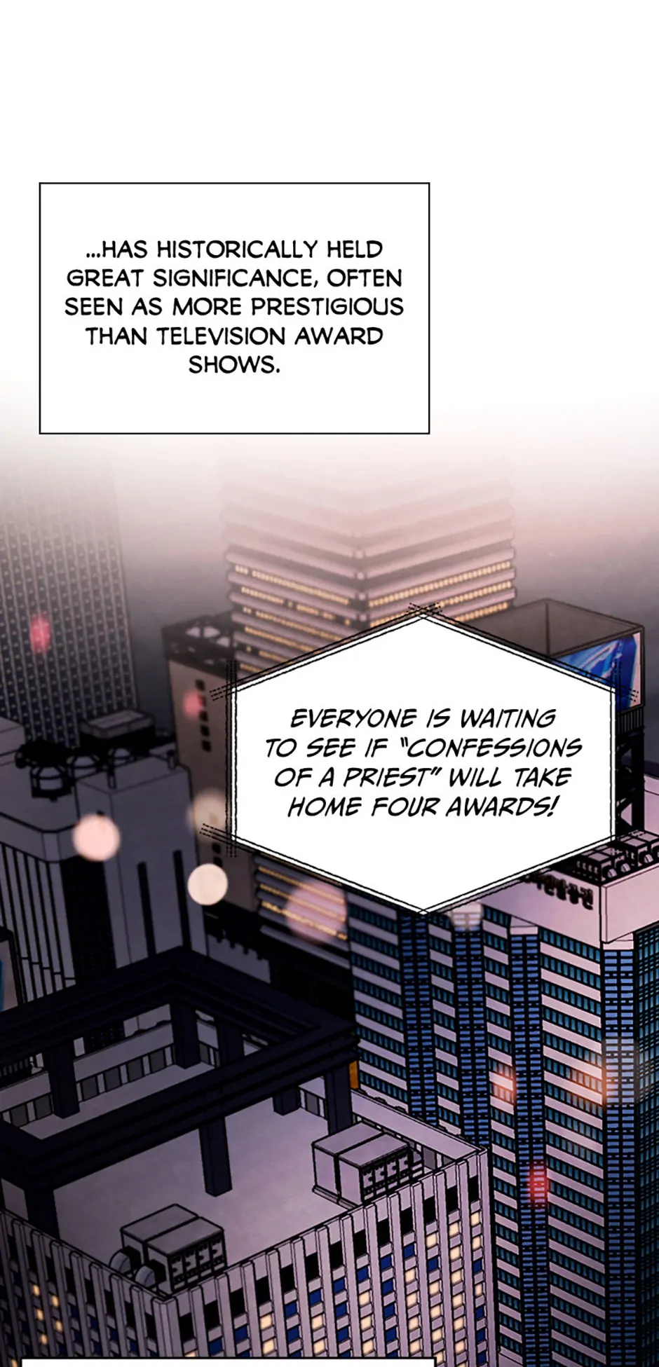 To Be an Actor [Official] - Chapter 86 manhwa