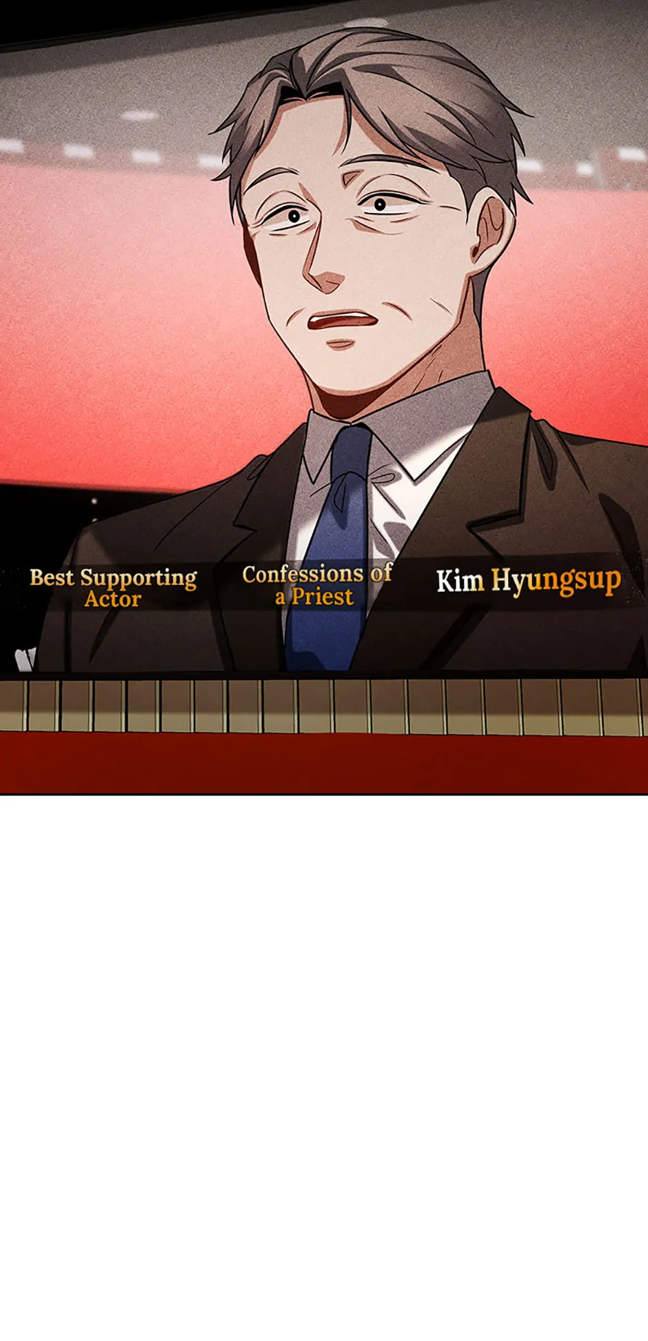To Be an Actor [Official] - Chapter 86 manhwa