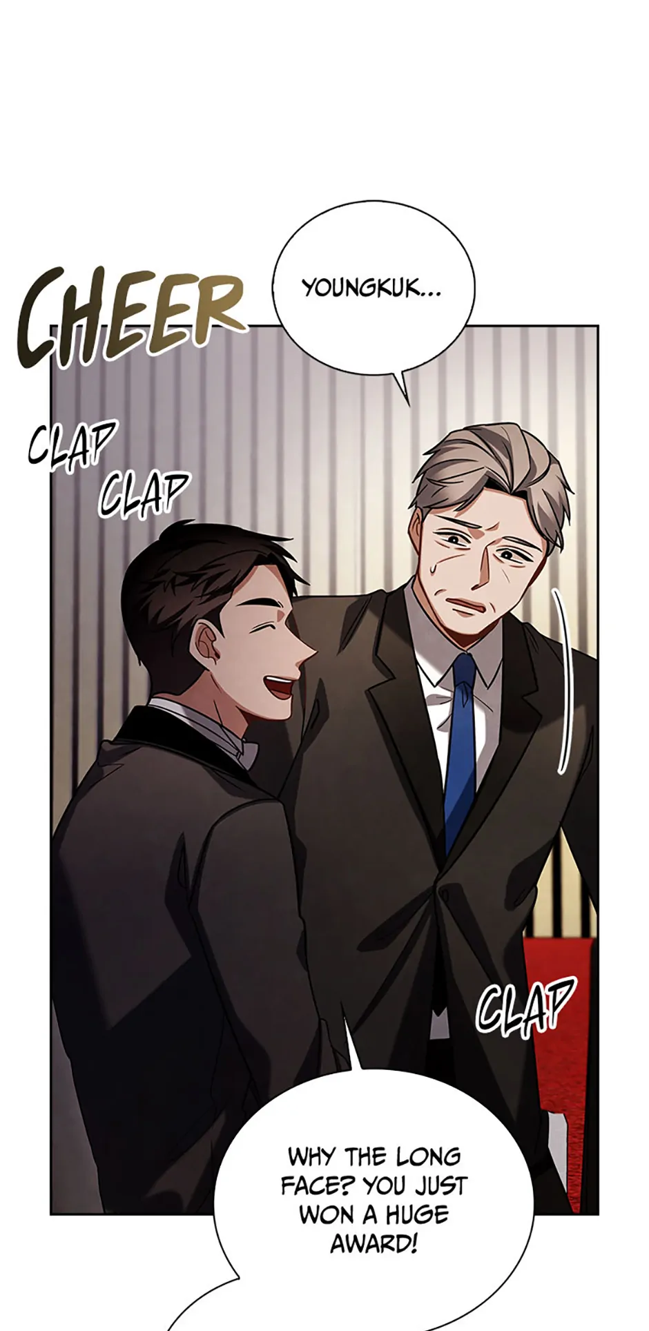 To Be an Actor [Official] - Chapter 86 manhwa