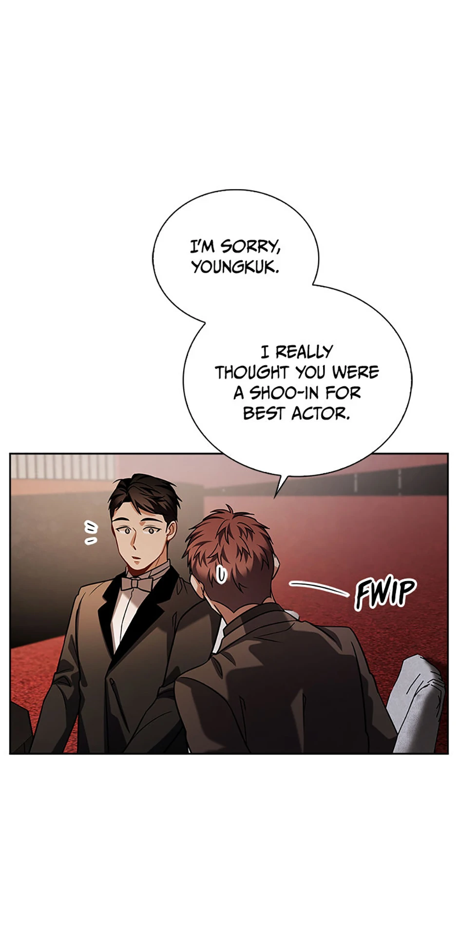 To Be an Actor [Official] - Chapter 86 manhwa
