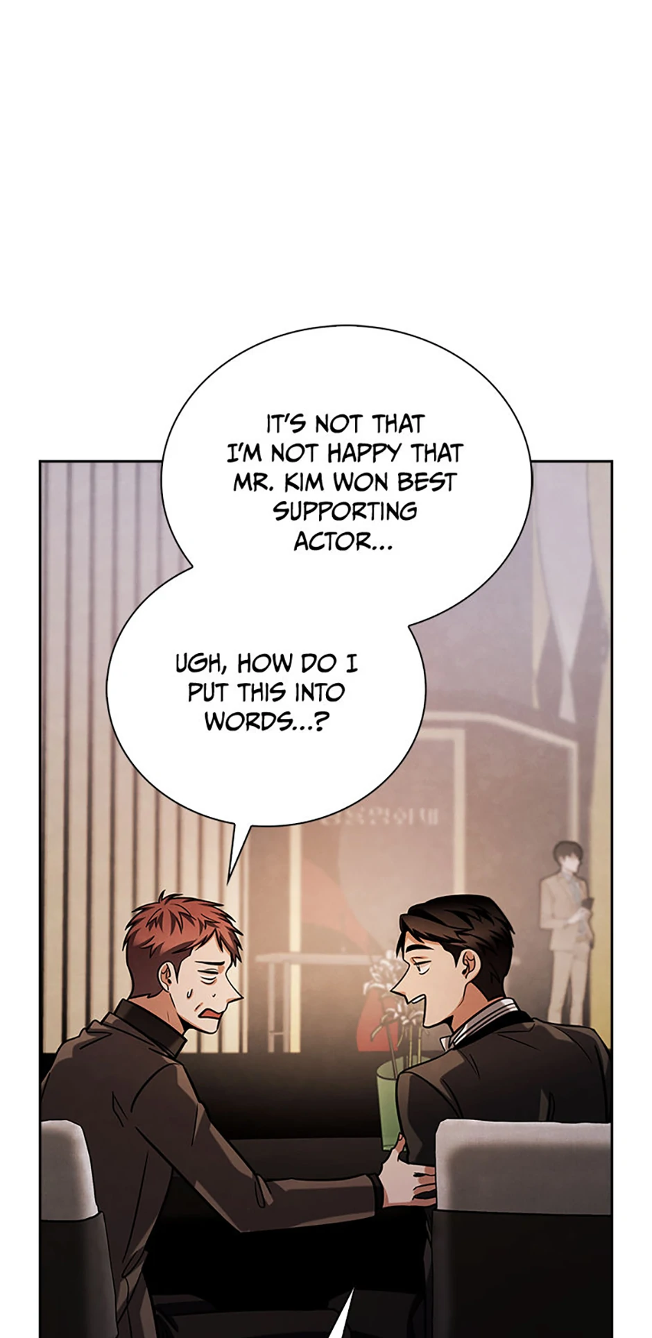 To Be an Actor [Official] - Chapter 86 manhwa