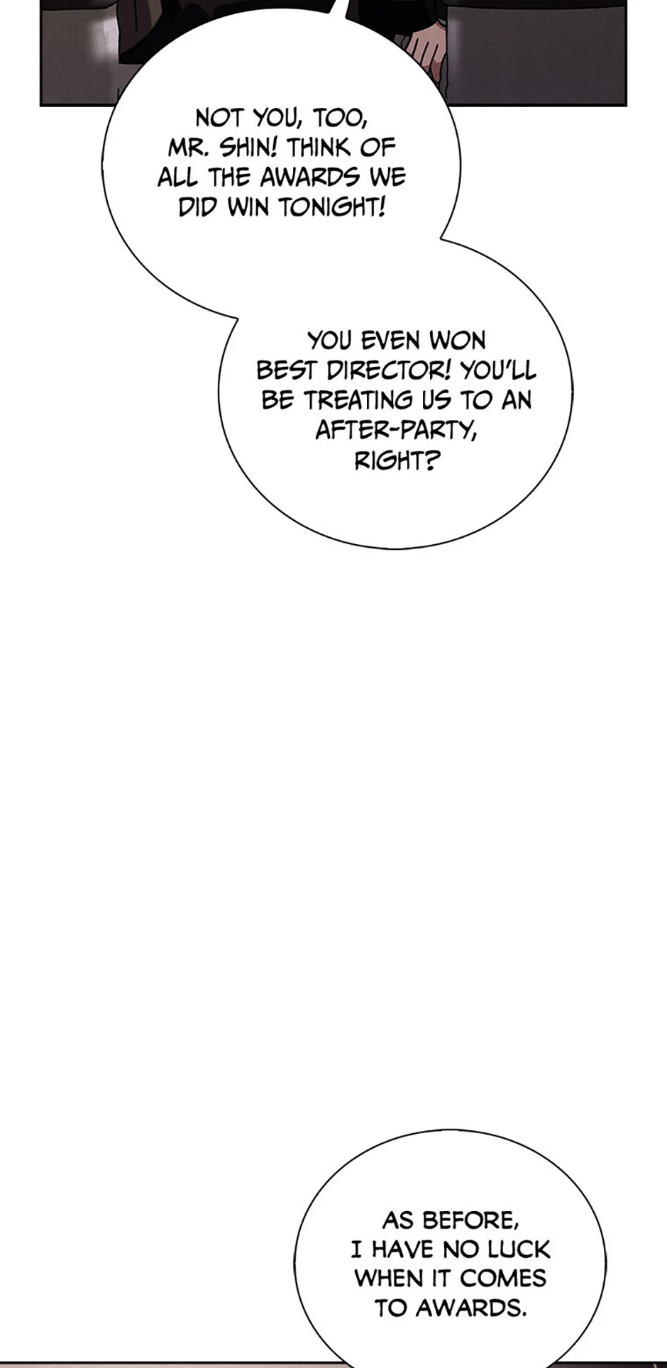 To Be an Actor [Official] - Chapter 86 manhwa