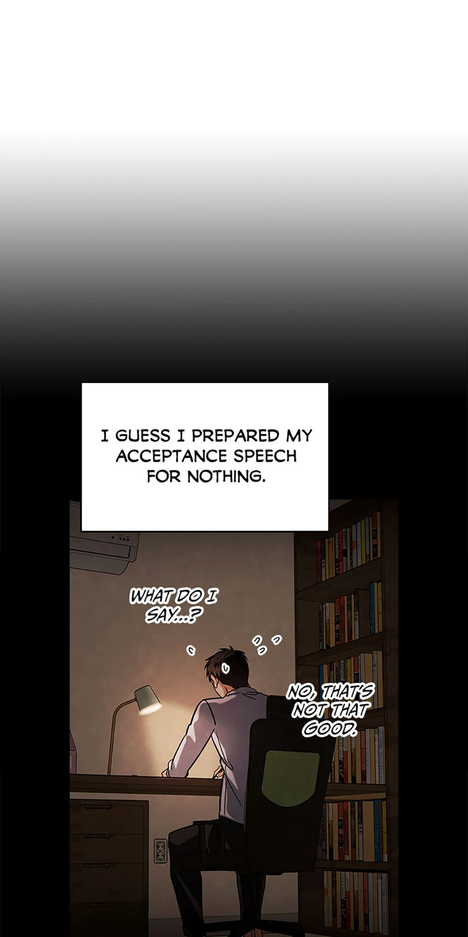 To Be an Actor [Official] - Chapter 86 manhwa