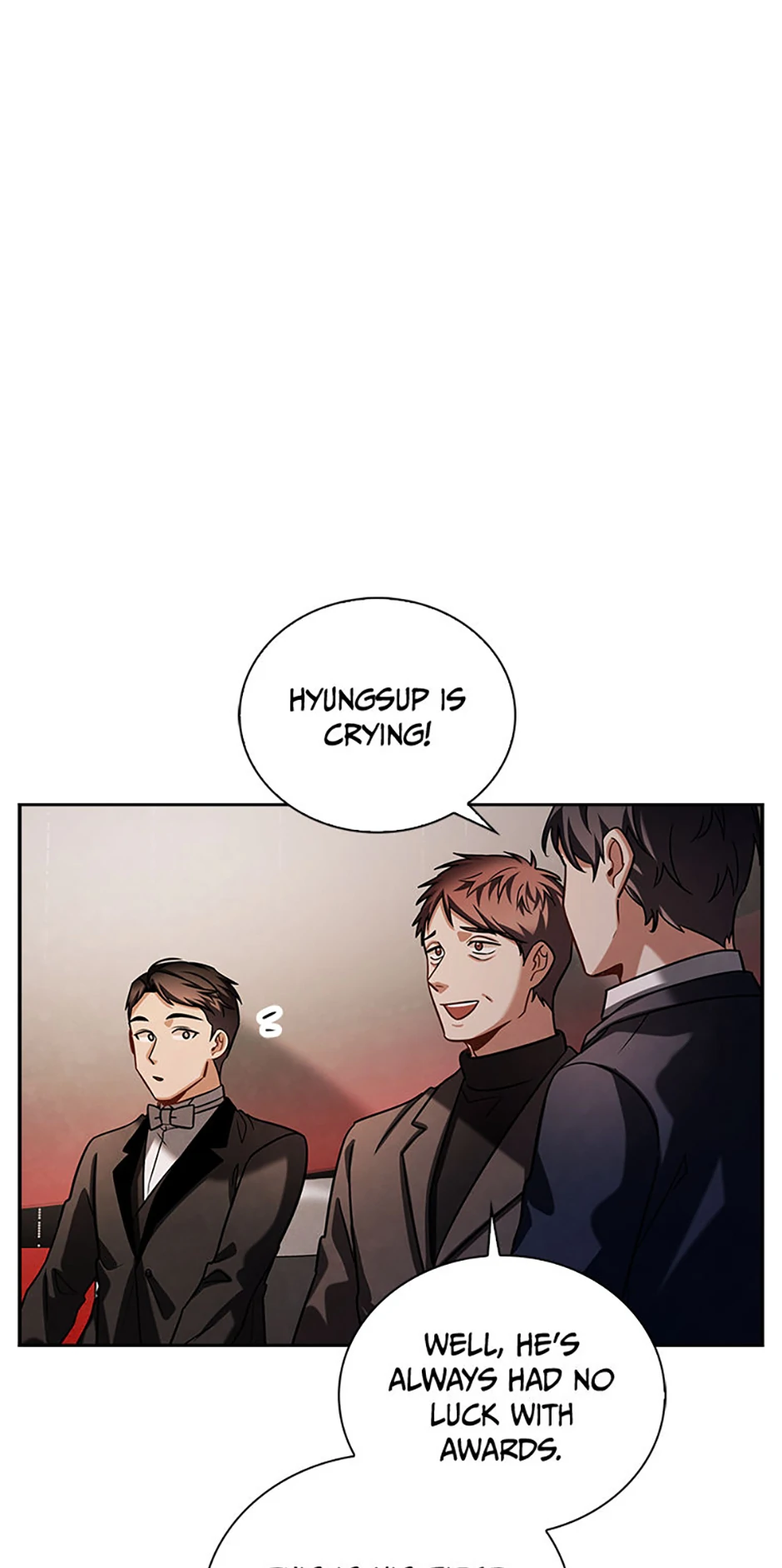 To Be an Actor [Official] - Chapter 86 manhwa