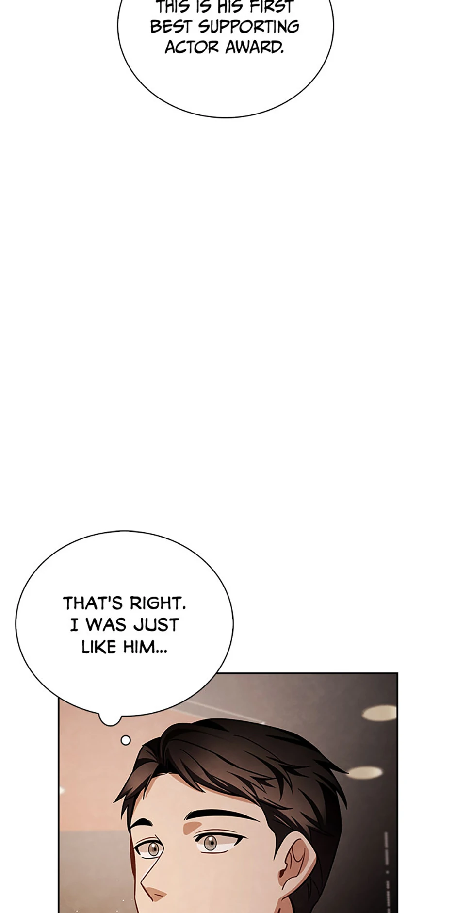 To Be an Actor [Official] - Chapter 86 manhwa