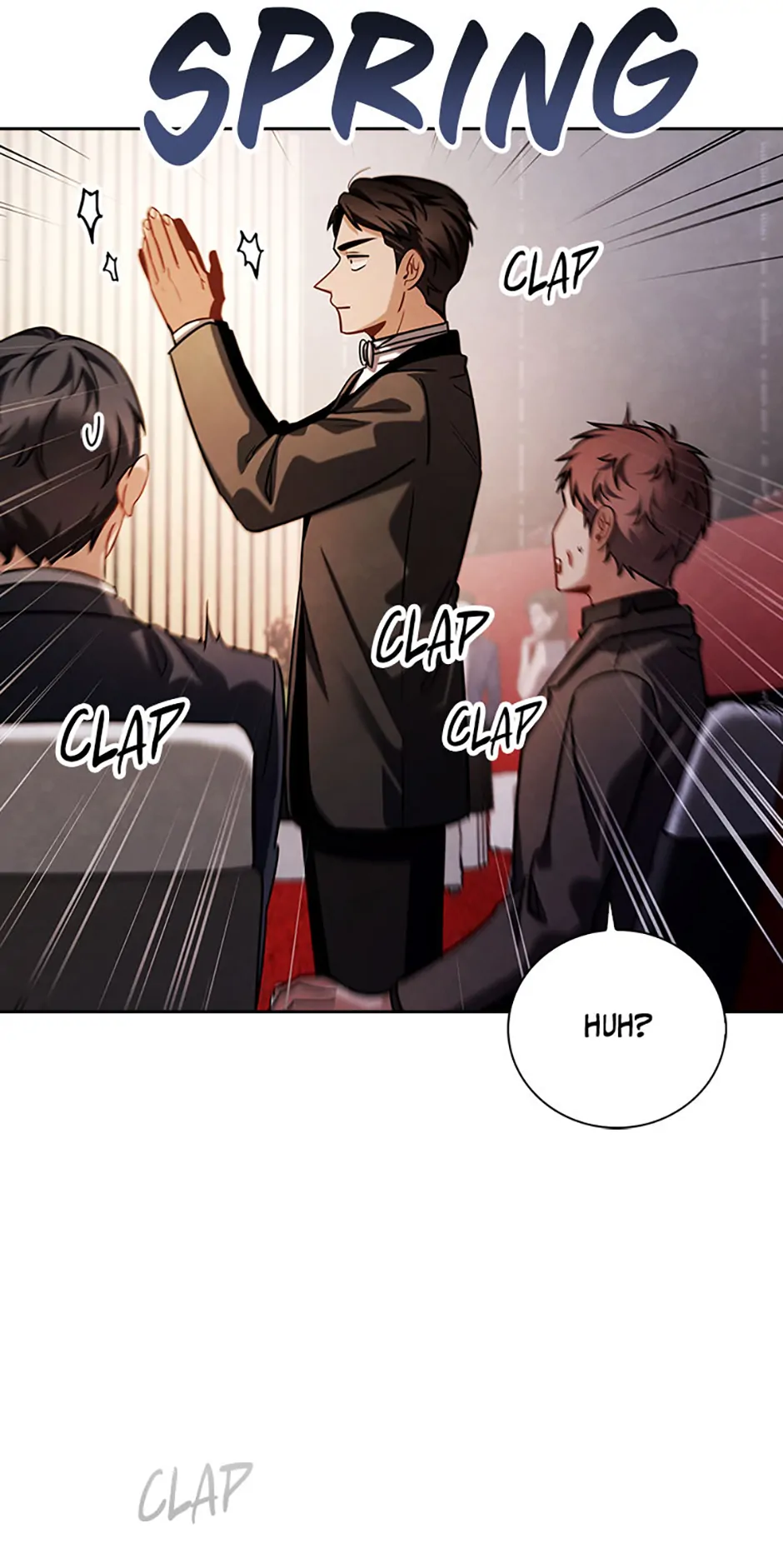 To Be an Actor [Official] - Chapter 86 manhwa
