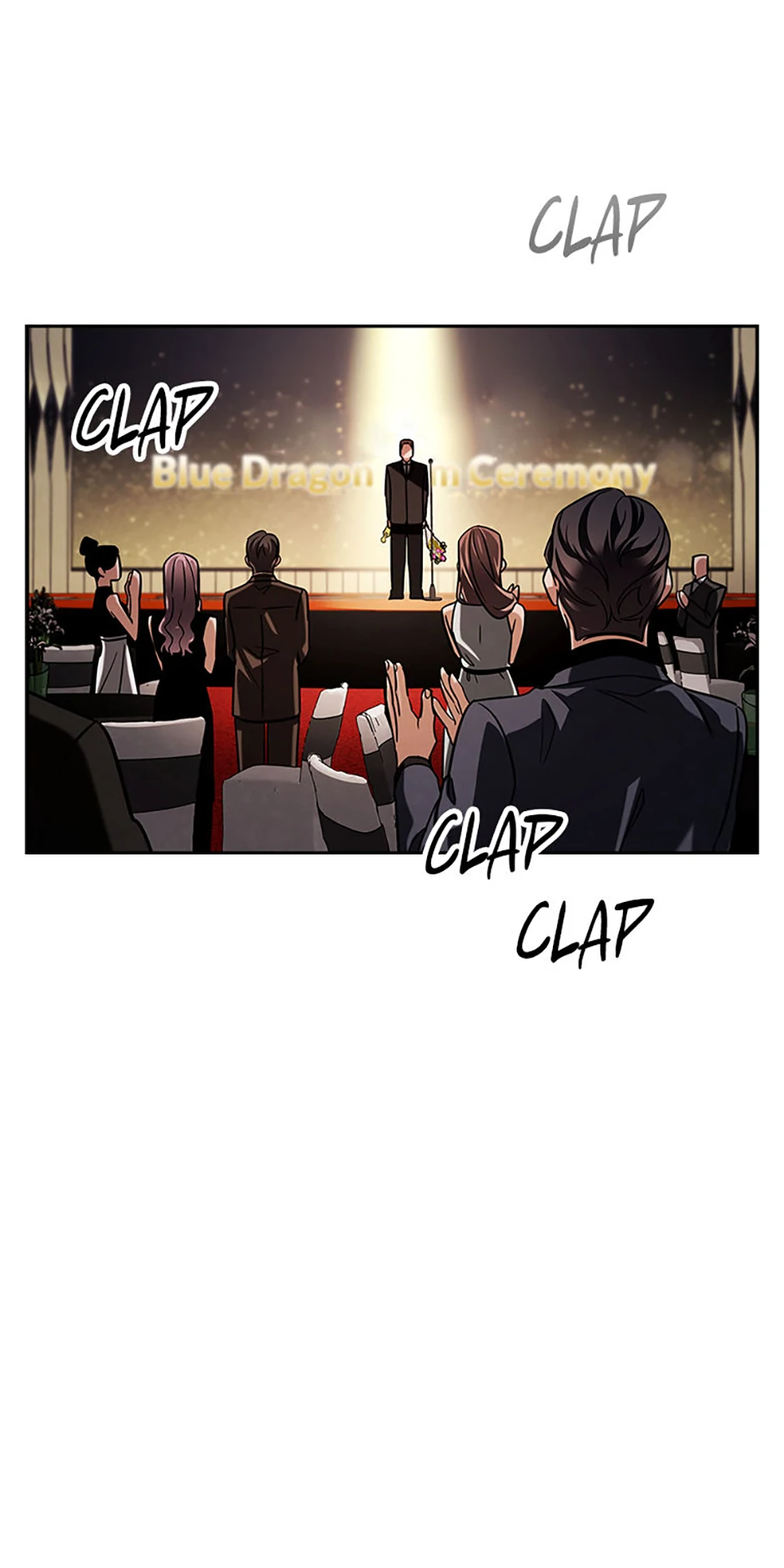 To Be an Actor [Official] - Chapter 86 manhwa
