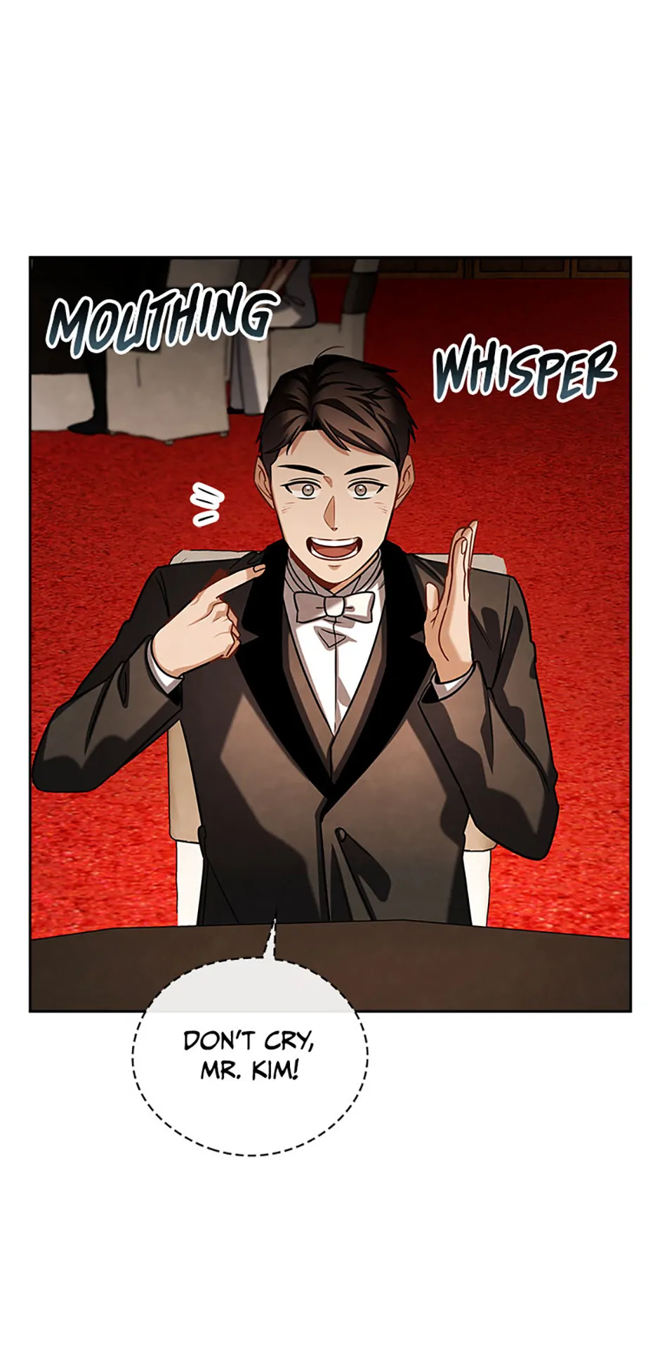 To Be an Actor [Official] - Chapter 86 manhwa