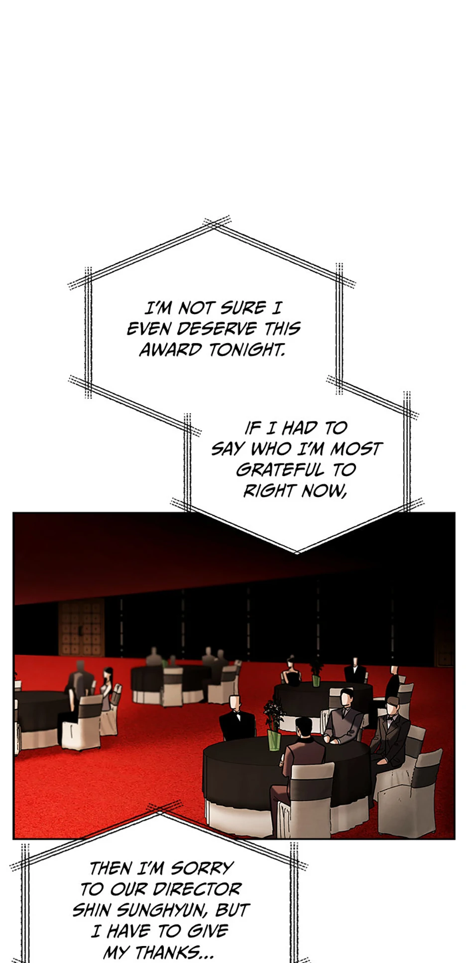 To Be an Actor [Official] - Chapter 86 manhwa