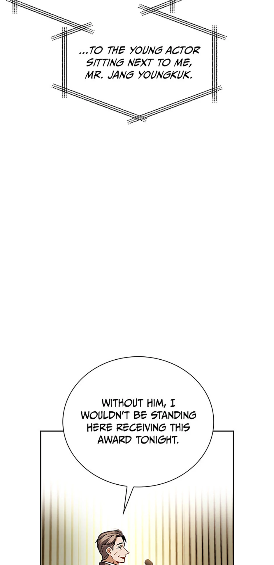 To Be an Actor [Official] - Chapter 86 manhwa