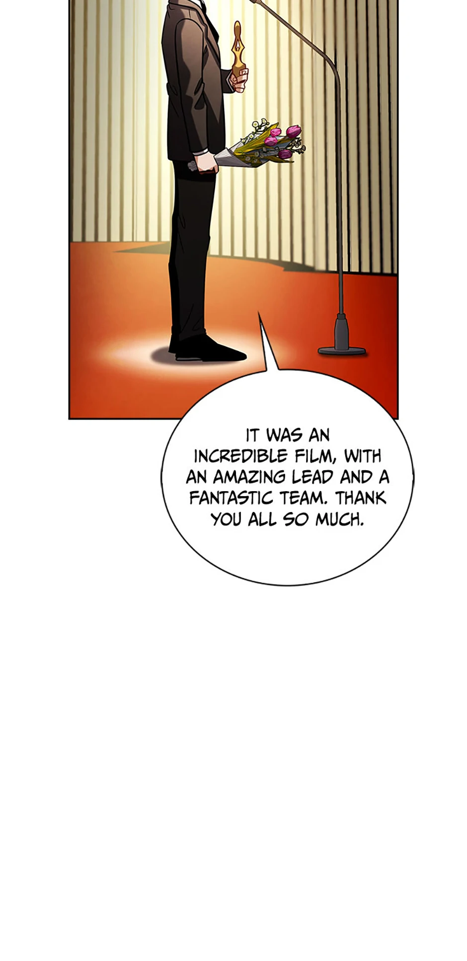To Be an Actor [Official] - Chapter 86 manhwa