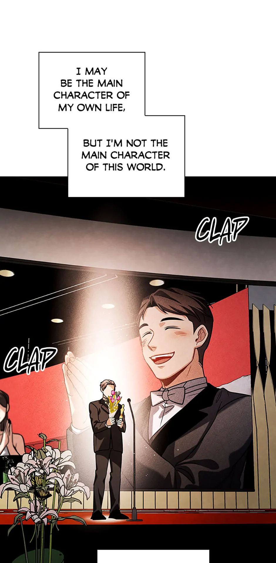 To Be an Actor [Official] - Chapter 86 manhwa