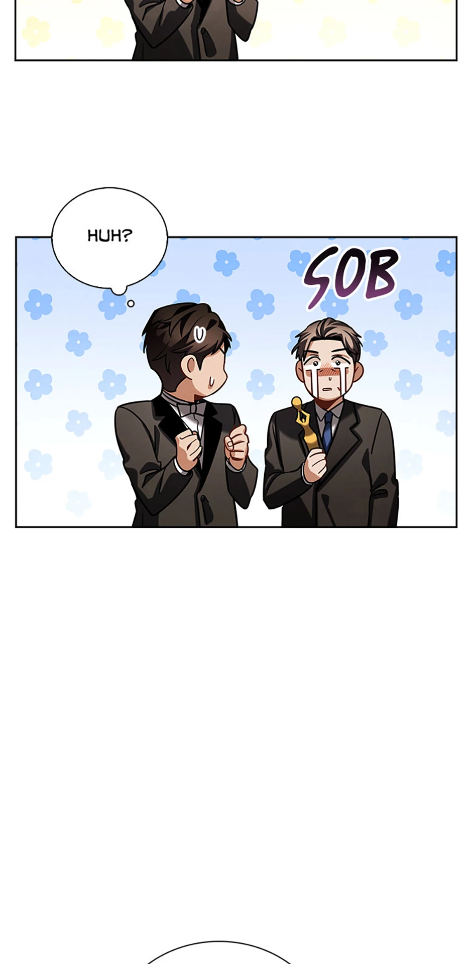 To Be an Actor [Official] - Chapter 86 manhwa