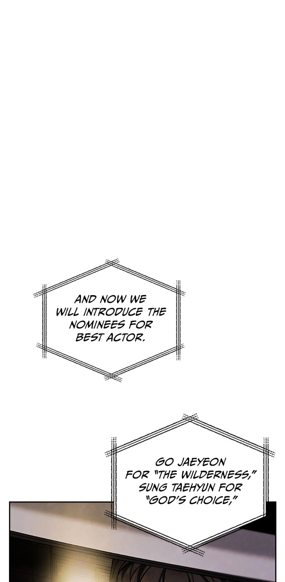 To Be an Actor [Official] - Chapter 86 manhwa