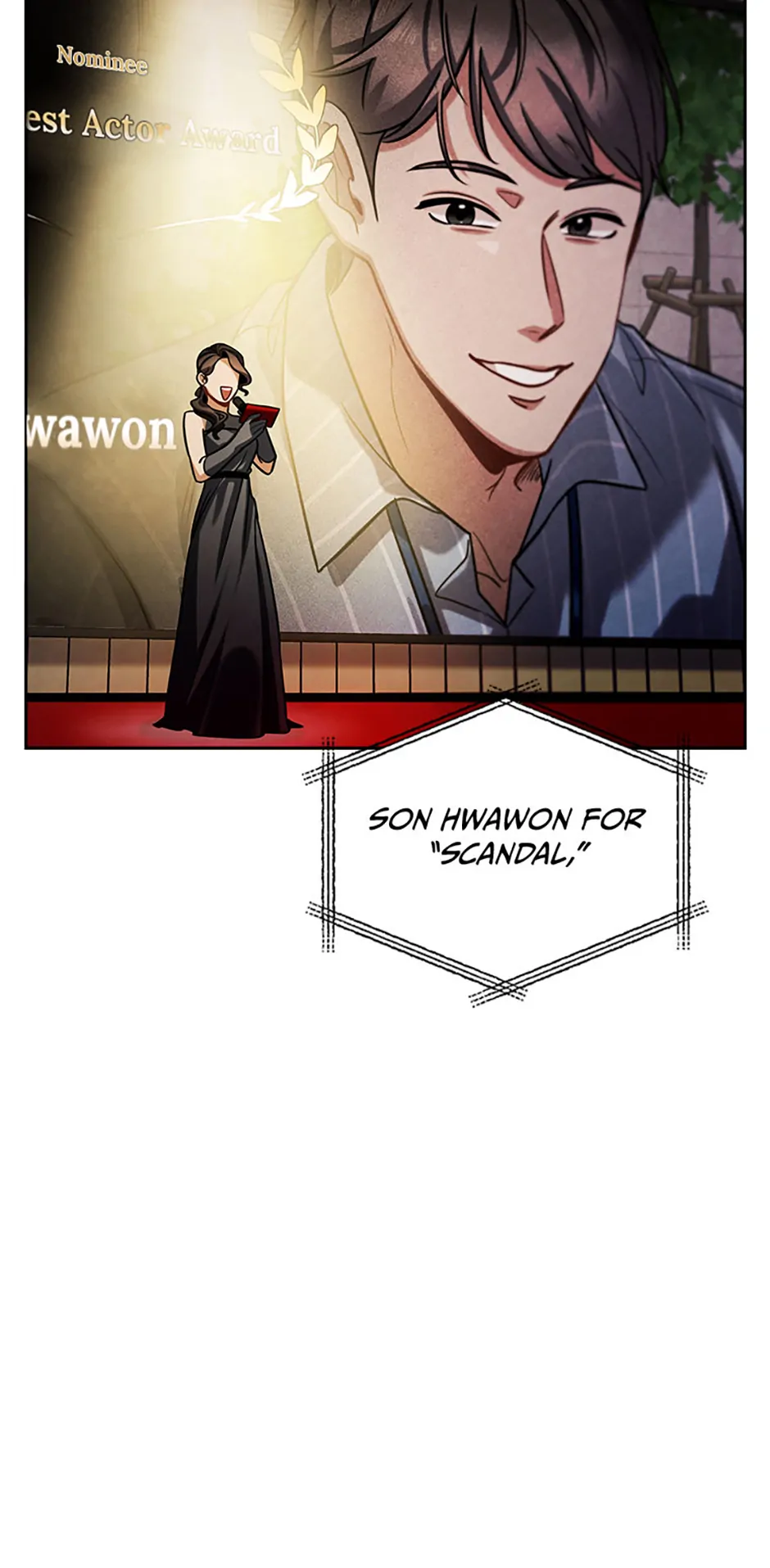 To Be an Actor [Official] - Chapter 86 manhwa
