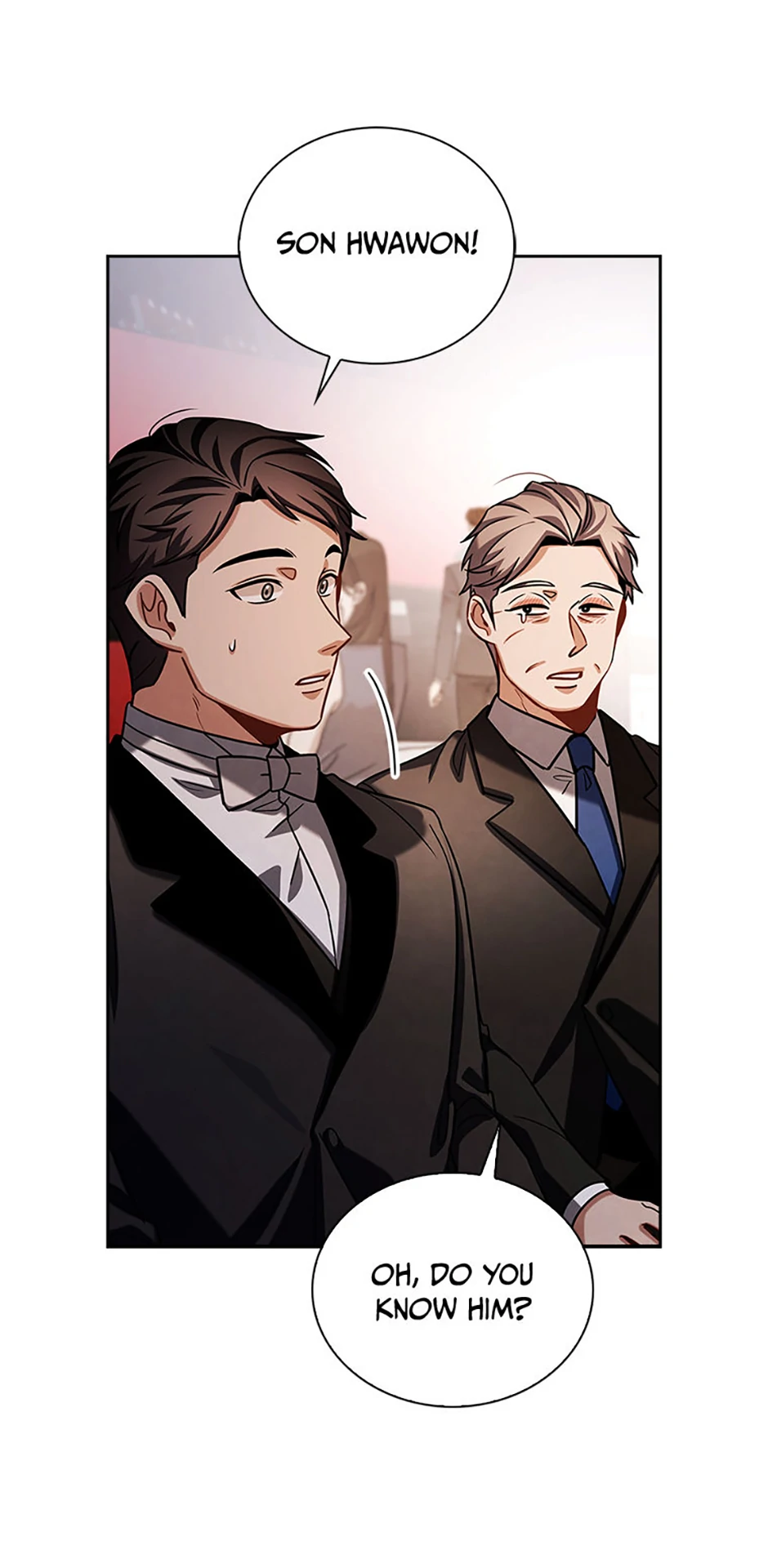 To Be an Actor [Official] - Chapter 86 manhwa