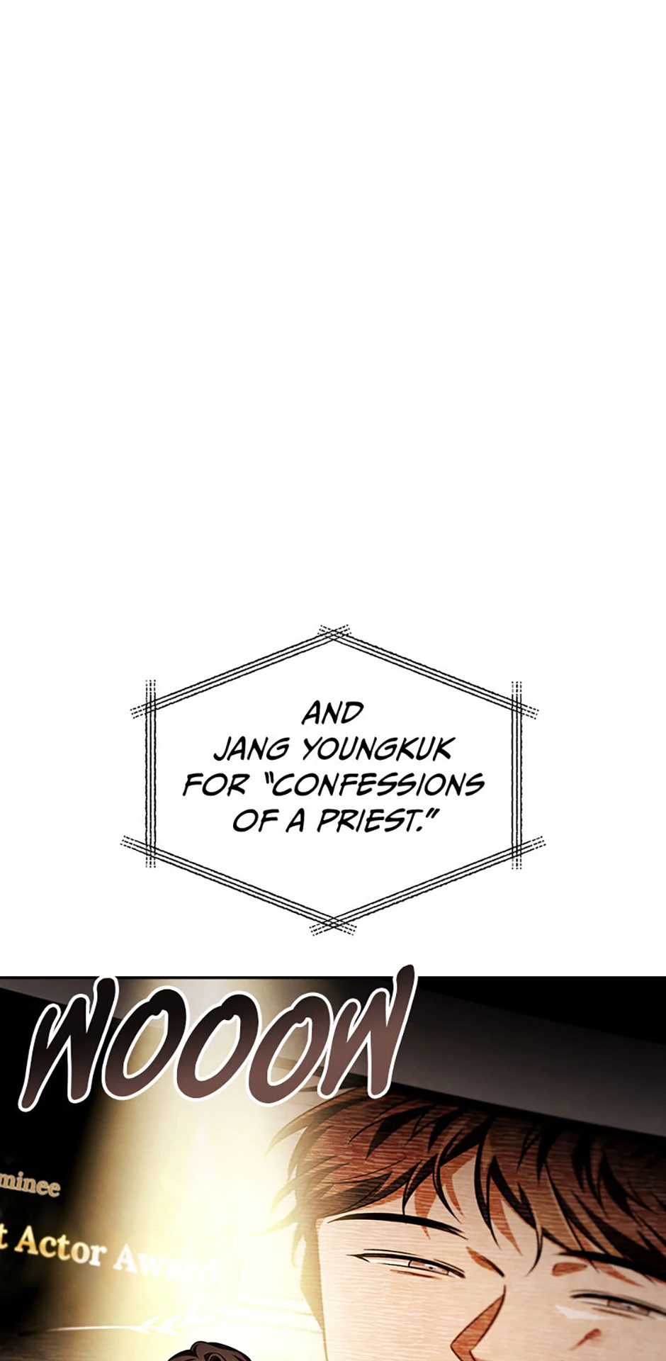 To Be an Actor [Official] - Chapter 86 manhwa