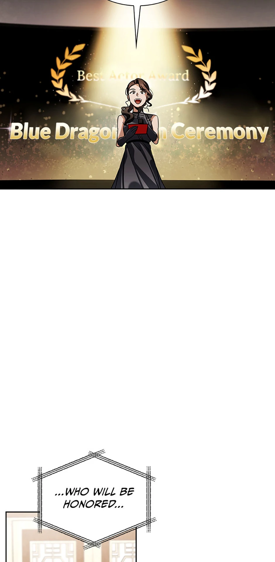 To Be an Actor [Official] - Chapter 86 manhwa
