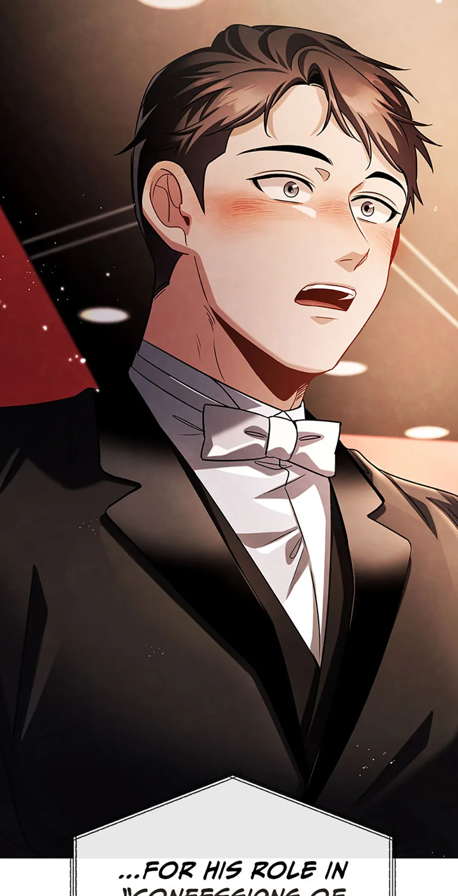 To Be an Actor [Official] - Chapter 86 manhwa