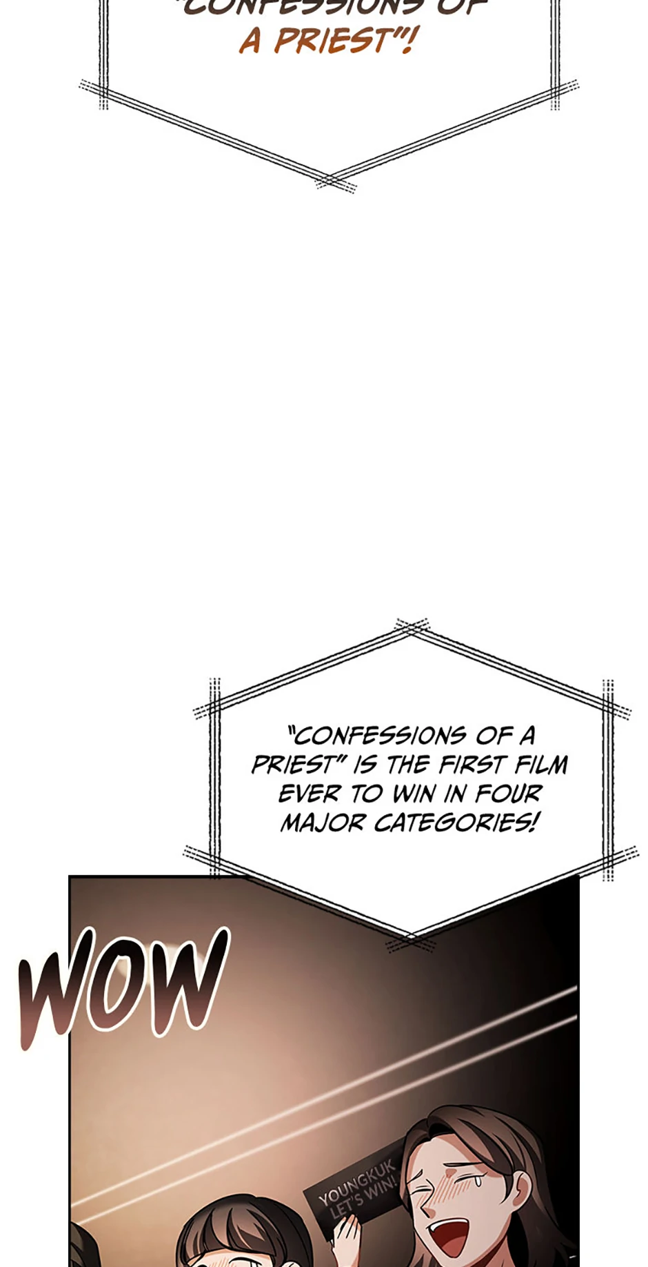 To Be an Actor [Official] - Chapter 86 manhwa