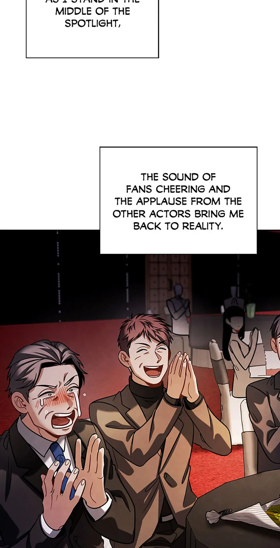 To Be an Actor [Official] - Chapter 86 manhwa