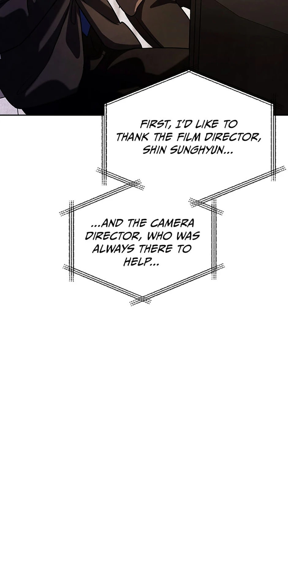 To Be an Actor [Official] - Chapter 86 manhwa