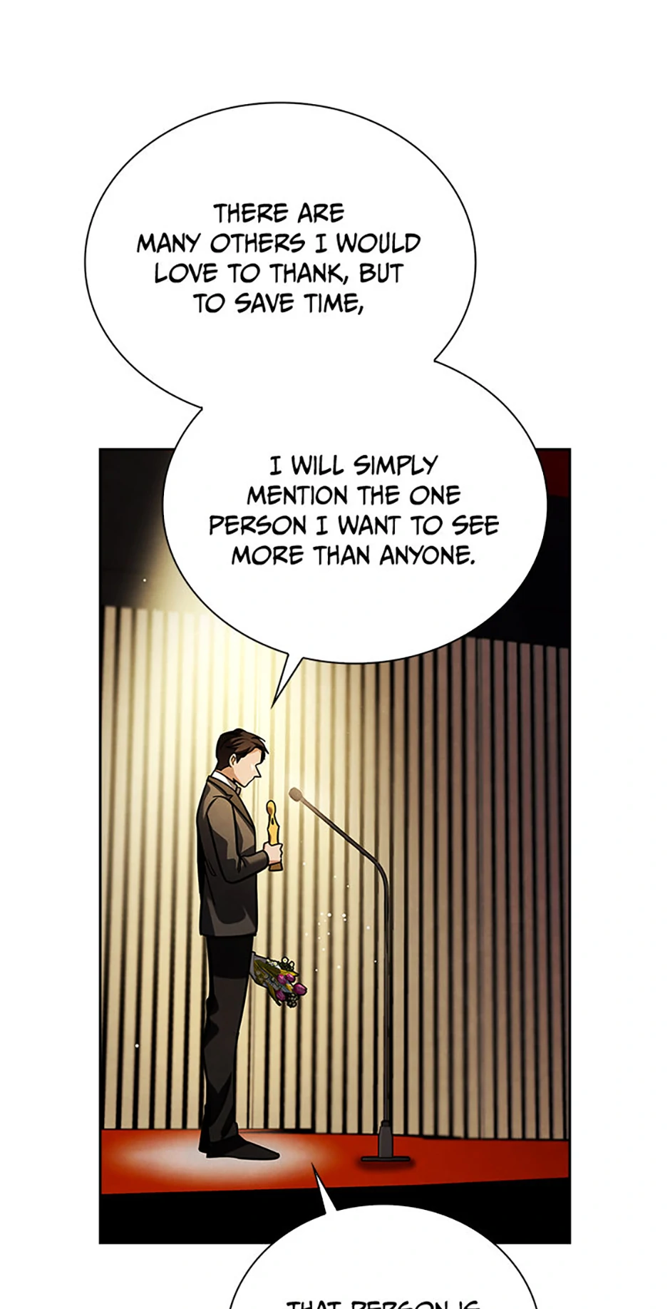 To Be an Actor [Official] - Chapter 86 manhwa