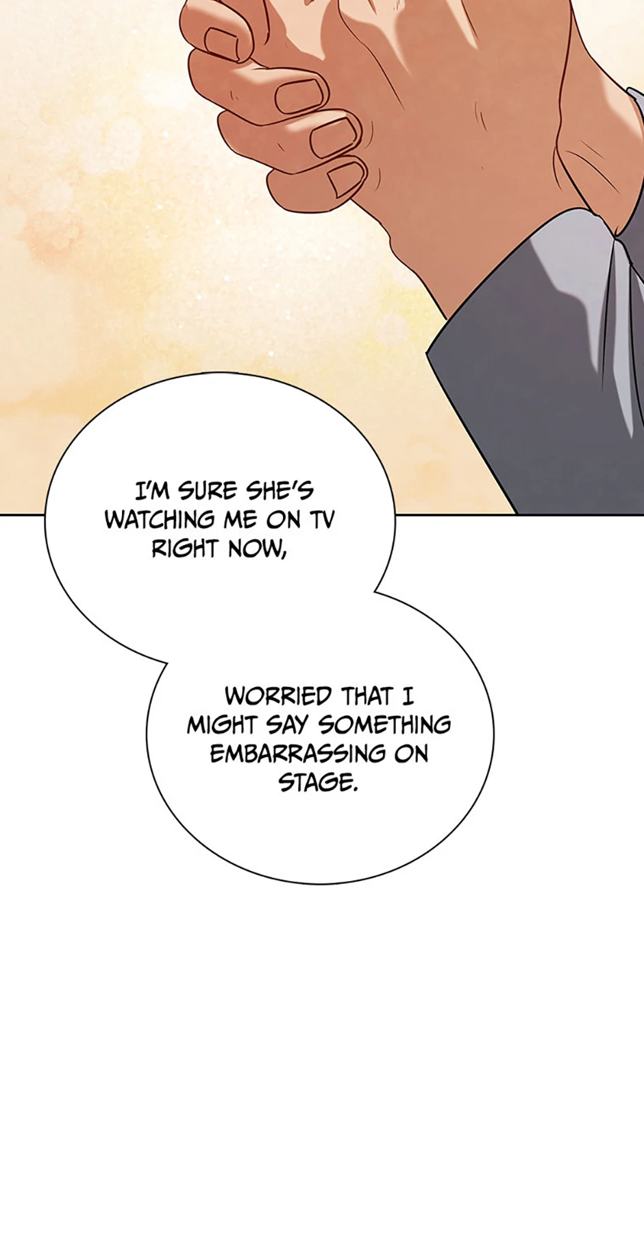 To Be an Actor [Official] - Chapter 86 manhwa