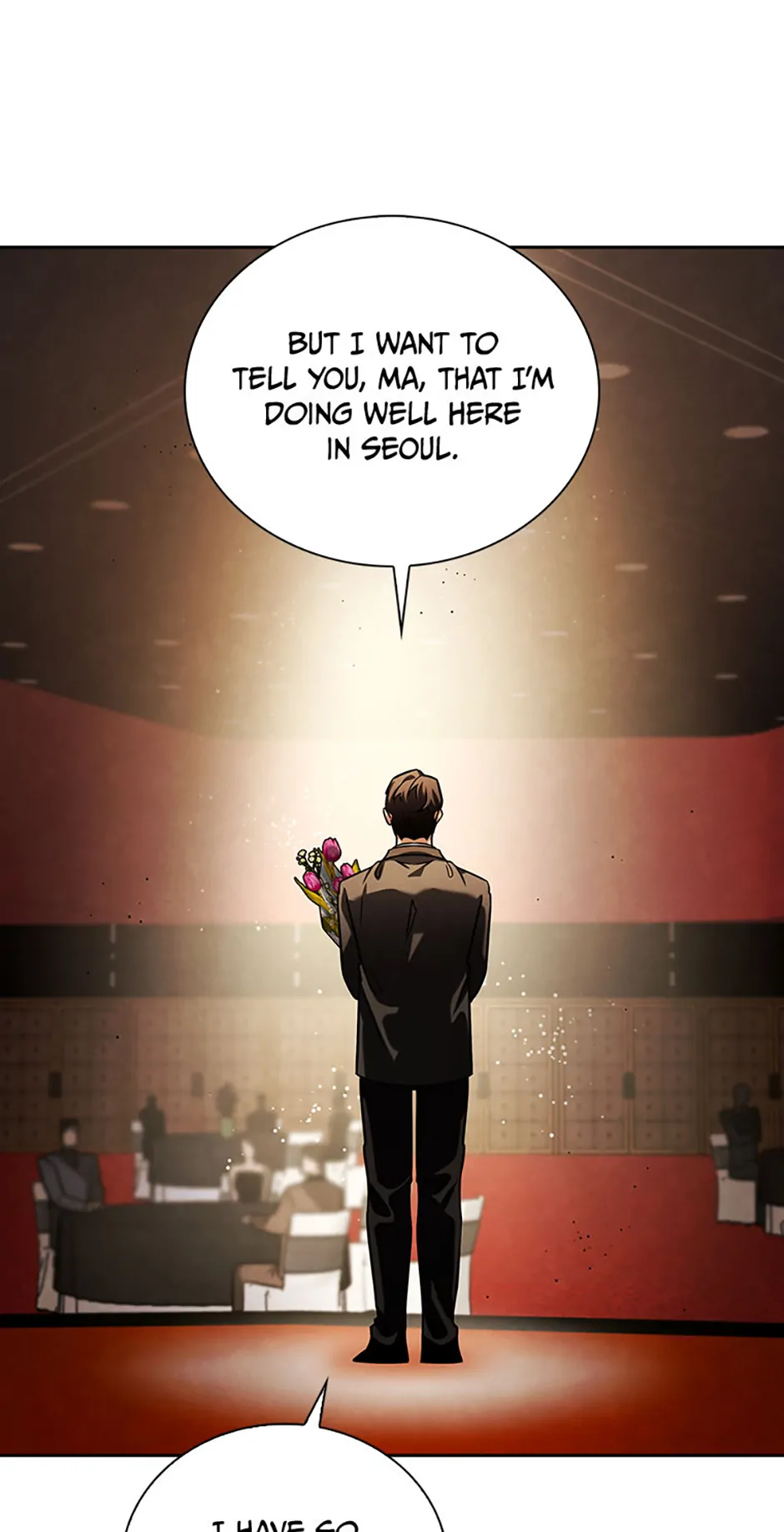 To Be an Actor [Official] - Chapter 86 manhwa