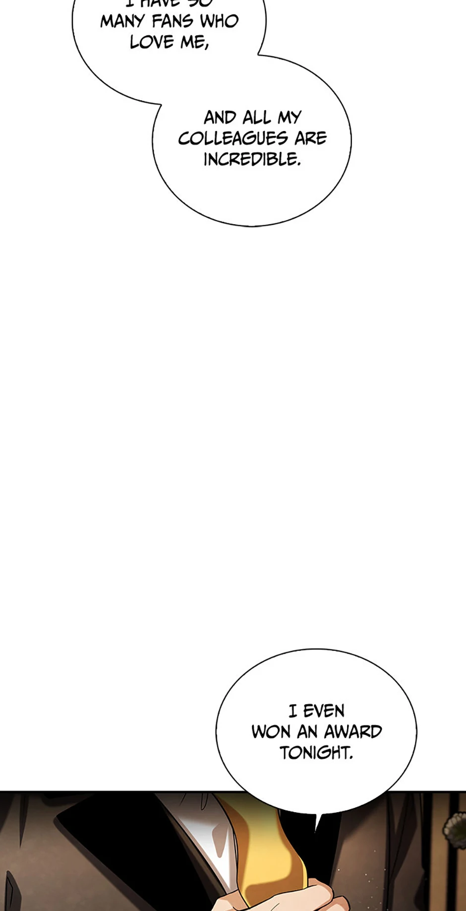 To Be an Actor [Official] - Chapter 86 manhwa