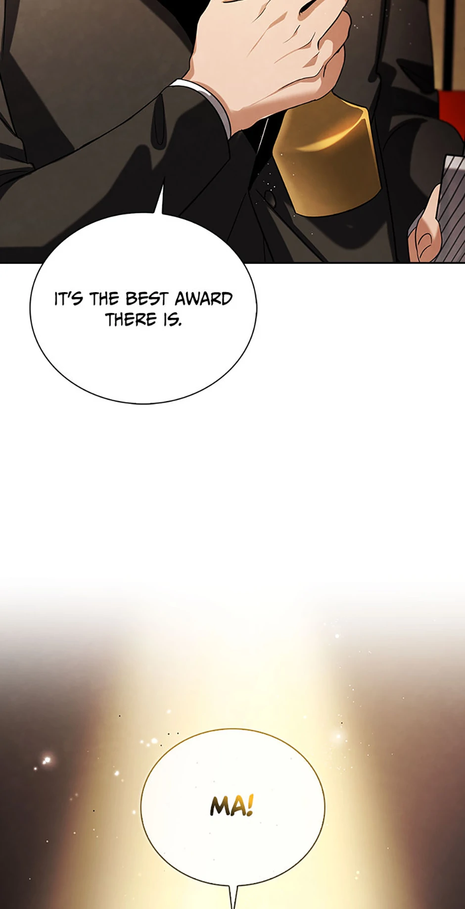 To Be an Actor [Official] - Chapter 86 manhwa