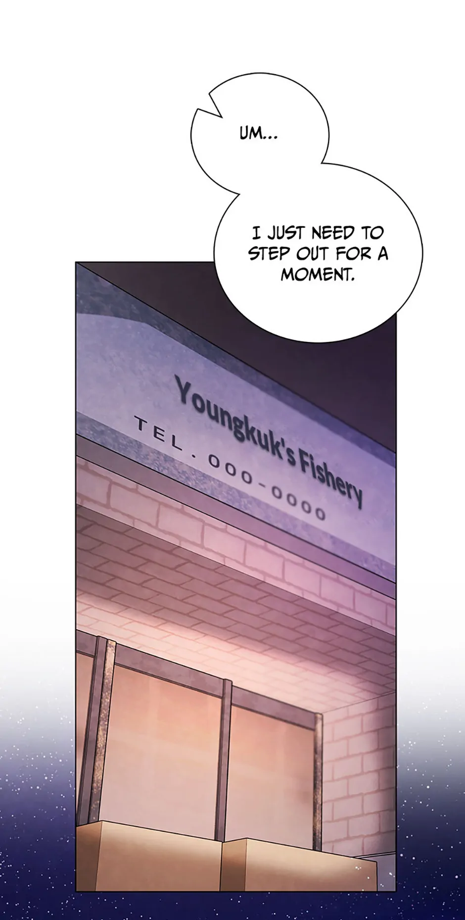 To Be an Actor [Official] - Chapter 86 manhwa