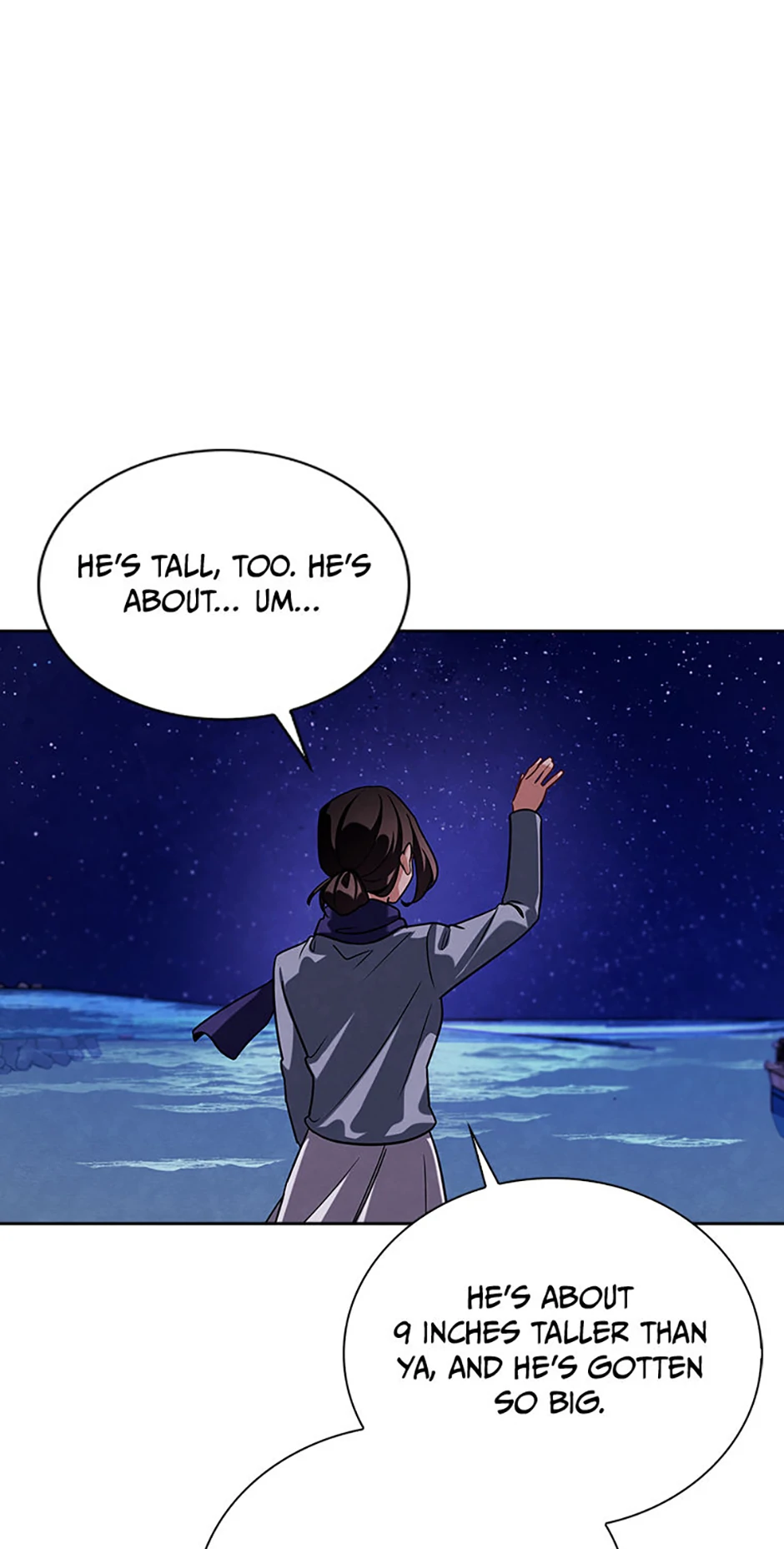 To Be an Actor [Official] - Chapter 86 manhwa
