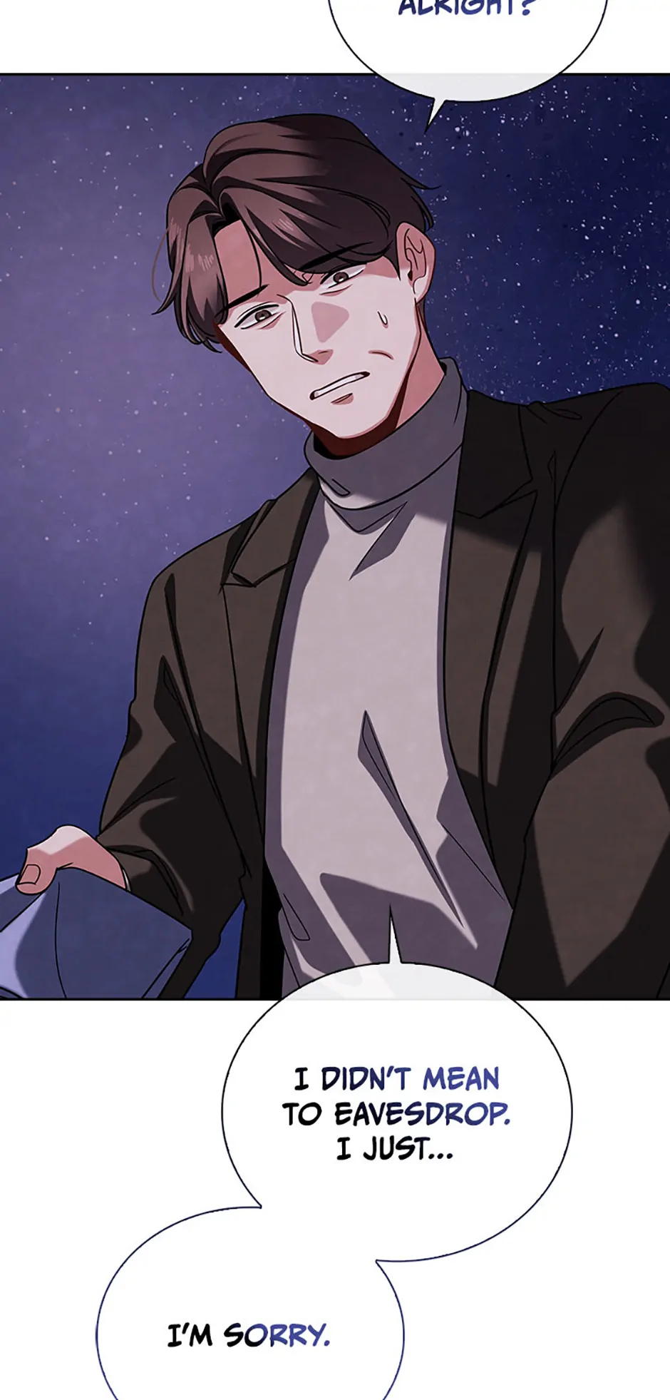 To Be an Actor [Official] - Chapter 86 manhwa