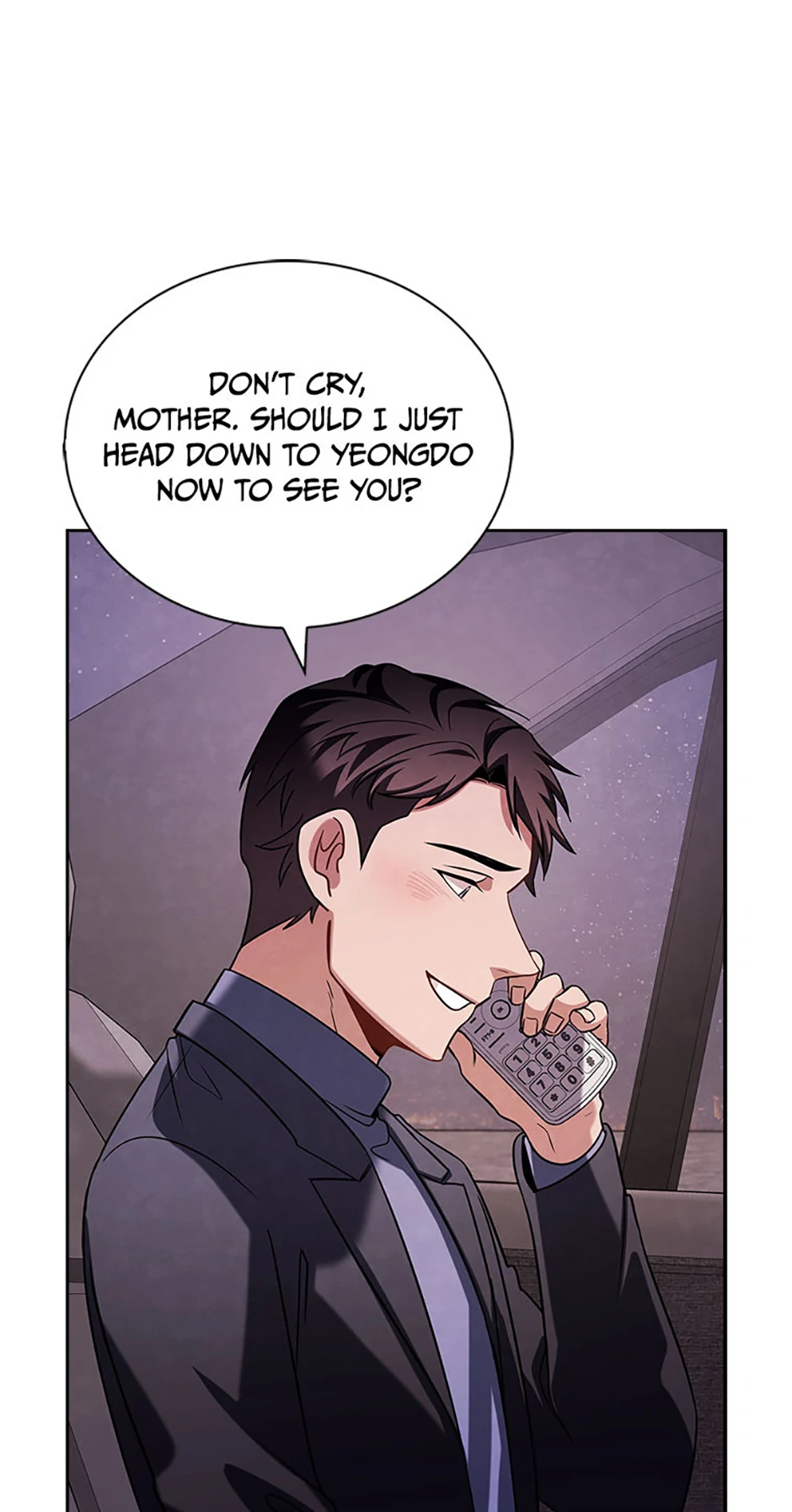 To Be an Actor [Official] - Chapter 87 manhwa