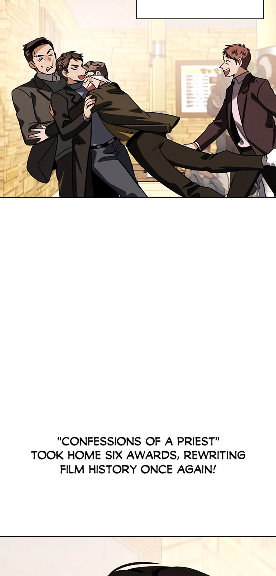 To Be an Actor [Official] - Chapter 87 manhwa