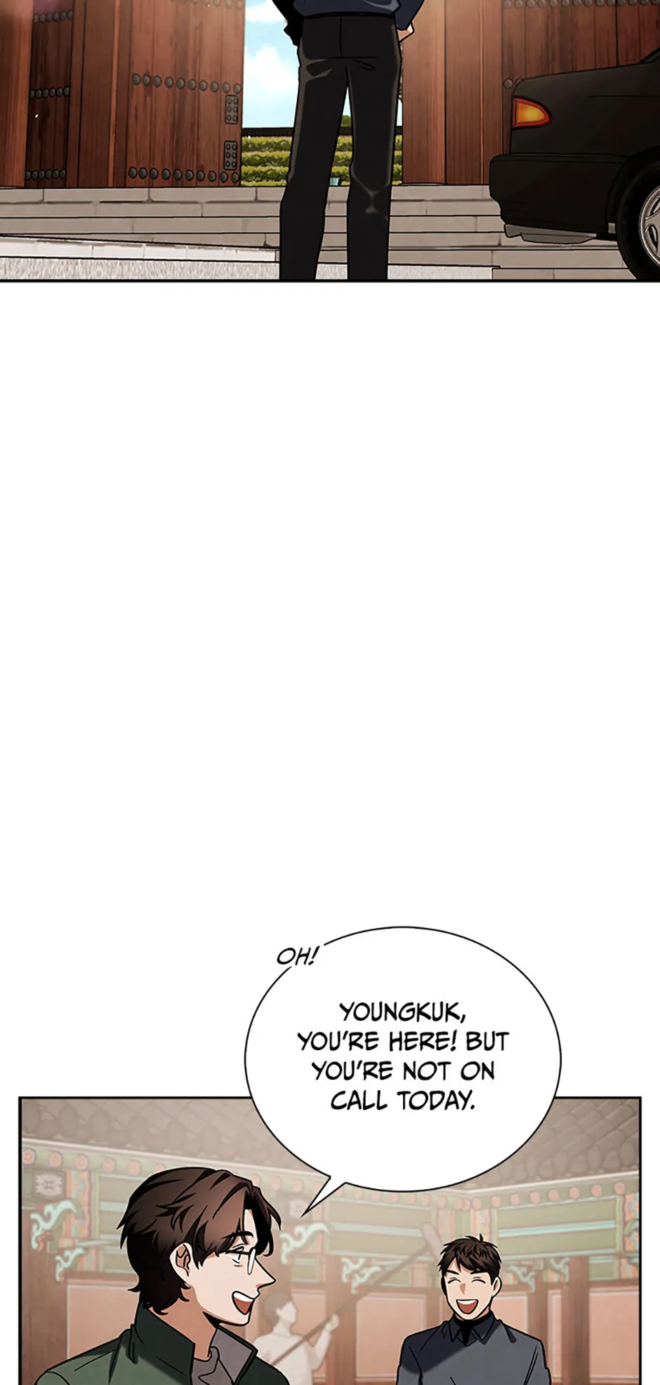 To Be an Actor [Official] - Chapter 87 manhwa