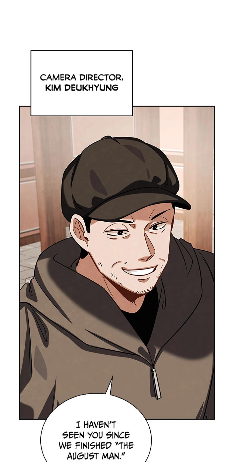 To Be an Actor [Official] - Chapter 87 manhwa
