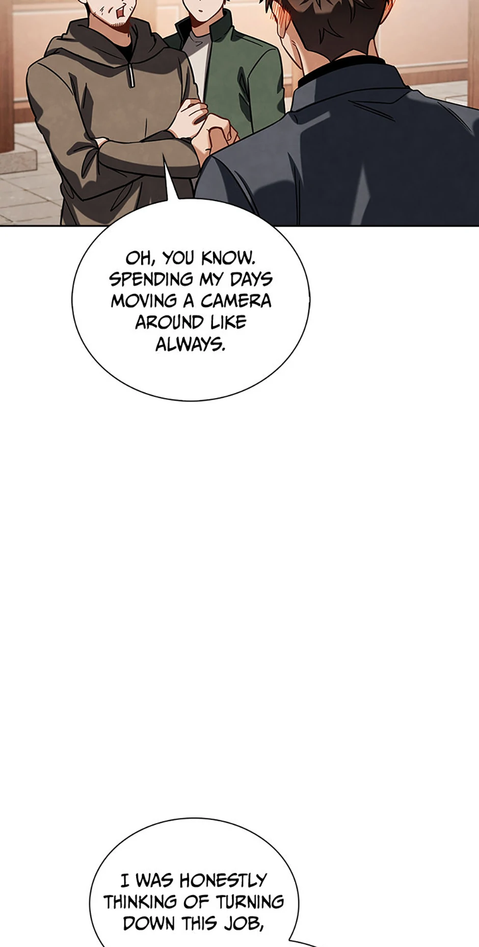 To Be an Actor [Official] - Chapter 87 manhwa